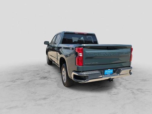 Cypress 2025 Chevrolet Silverado 1500 LT
