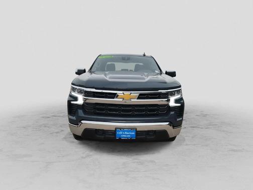 Cypress 2025 Chevrolet Silverado 1500 LT