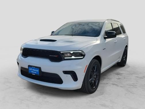 2026 Dodge Durango GT HEMI V8