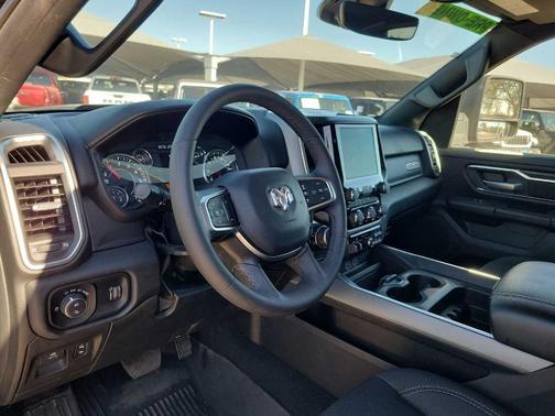 2025 RAM 1500 Lone Star