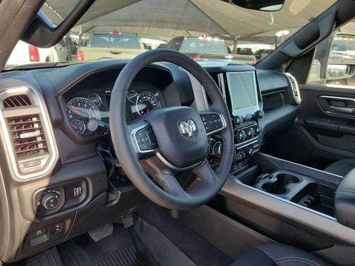 2025 RAM 1500 Lone Star