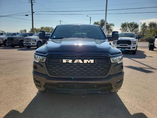 2025 RAM 1500 Lone Star