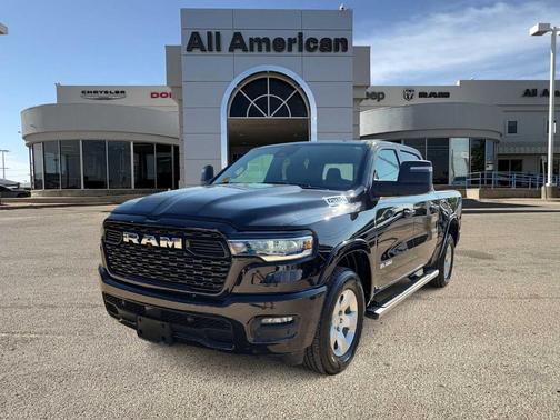 2025 RAM 1500 Lone Star
