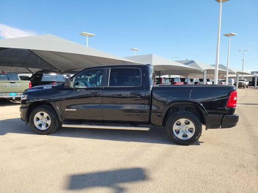 2025 RAM 1500 Lone Star