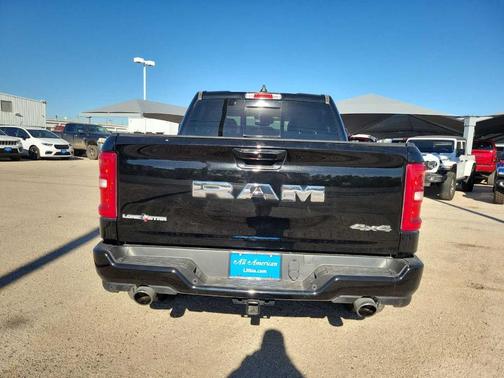 2025 RAM 1500 Lone Star