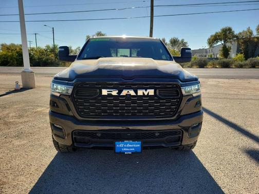 2025 RAM 1500 Lone Star