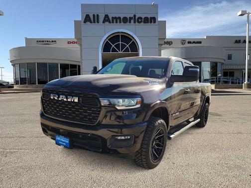 2025 RAM 1500 Lone Star