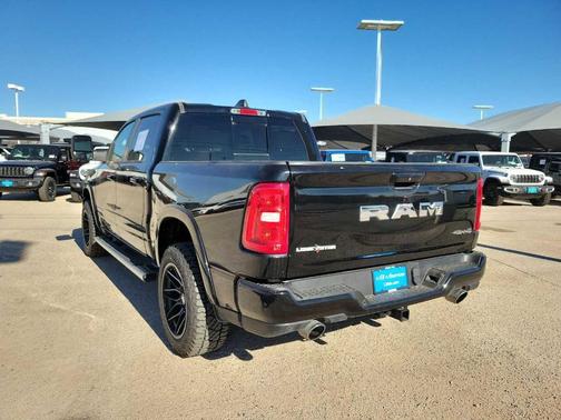 2025 RAM 1500 Lone Star