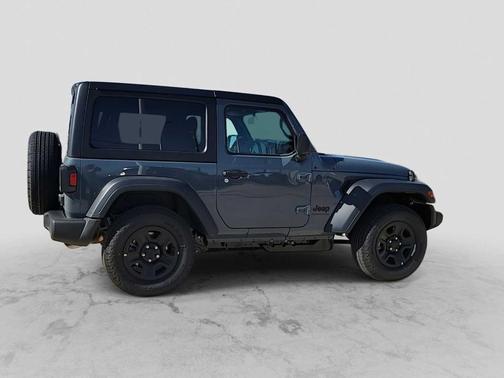 Anvil Clearcoat 2026 Jeep Wrangler Sport
