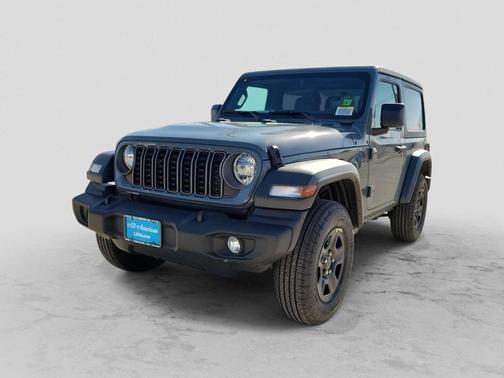 Anvil Clearcoat 2026 Jeep Wrangler Sport