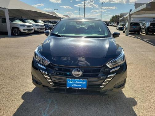 2024 Nissan Versa S
