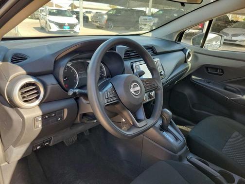 2024 Nissan Versa S