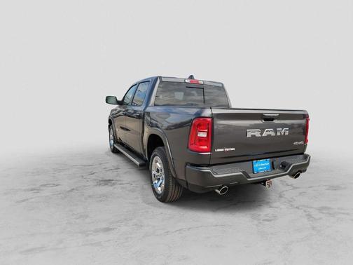 Granite Crystal Clearcoat Metallic 2026 RAM 1500 Lone Star