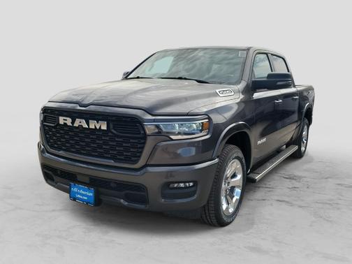 Granite Crystal Clearcoat Metallic 2026 RAM 1500 Lone Star