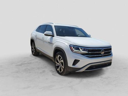 2021 Volkswagen Atlas Cross Sport 3.6L V6 SEL Premium