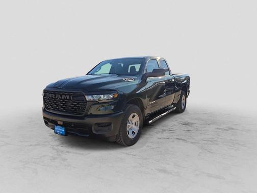 Serrano Red 2027 RAM 1500 Tradesman