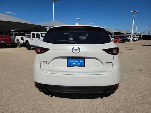 2021 Mazda CX-5 Touring