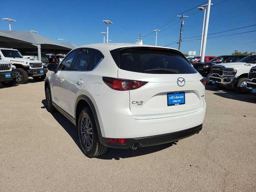 2021 Mazda CX-5 Touring