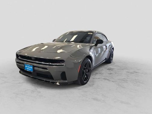 Gray 2026 Dodge Charger Scat Pack