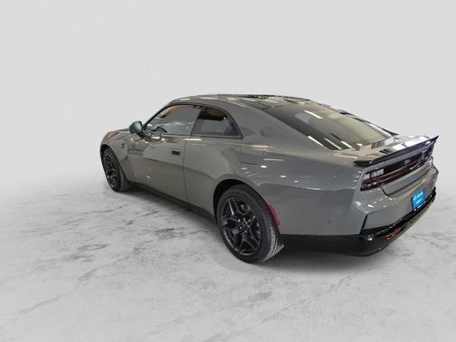 Gray 2026 Dodge Charger Scat Pack