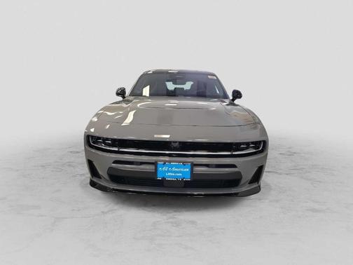 Gray 2026 Dodge Charger Scat Pack