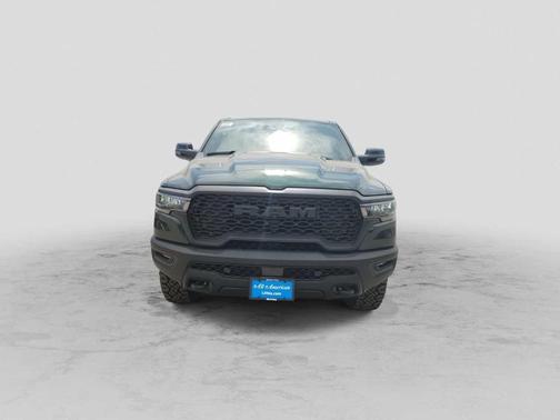 Serrano Red 2026 RAM 1500 Rebel