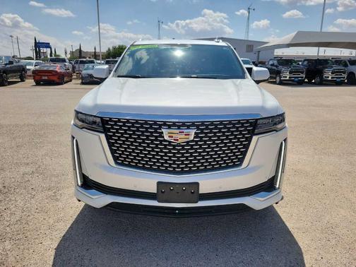 2024 Cadillac Escalade Premium Luxury