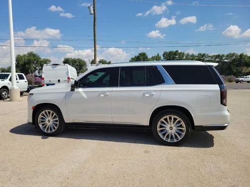2024 Cadillac Escalade Premium Luxury