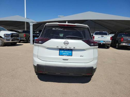 2024 Nissan Rogue SV