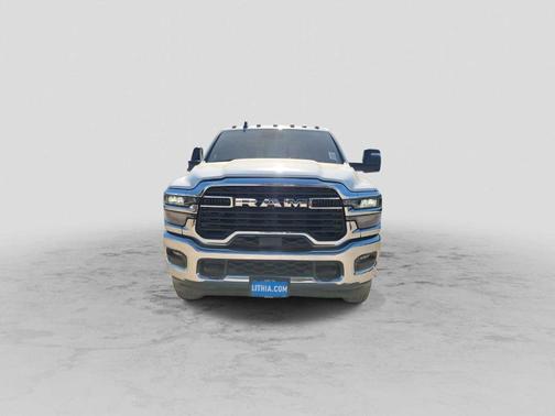 Bright White Clearcoat 2026 RAM 3500 Tradesman