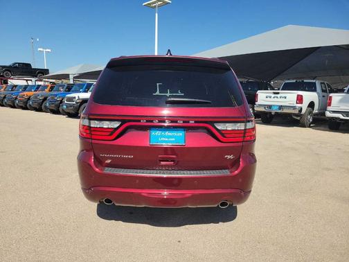 2024 Dodge Durango R/T