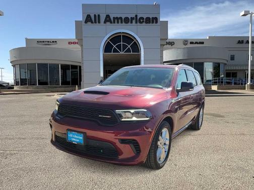2024 Dodge Durango R/T