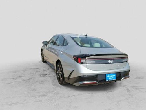 Silver 2024 Hyundai SONATA SEL