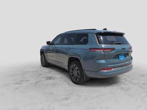 Steel Blue 2026 Jeep Grand Cherokee L Limited