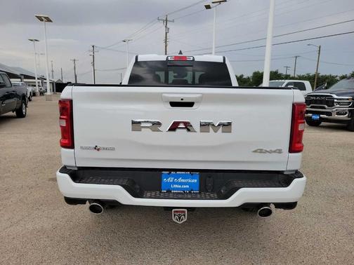 2025 RAM 1500 Lone Star