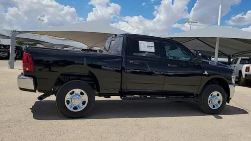 Diamond Black 2026 RAM 2500 Tradesman