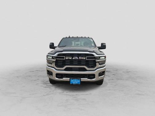 Diamond Black 2026 RAM 3500 Tradesman