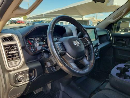 2020 RAM 2500 Tradesman