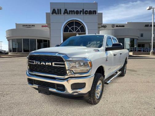 2020 RAM 2500 Tradesman