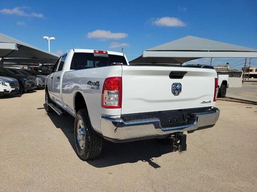 2020 RAM 2500 Tradesman