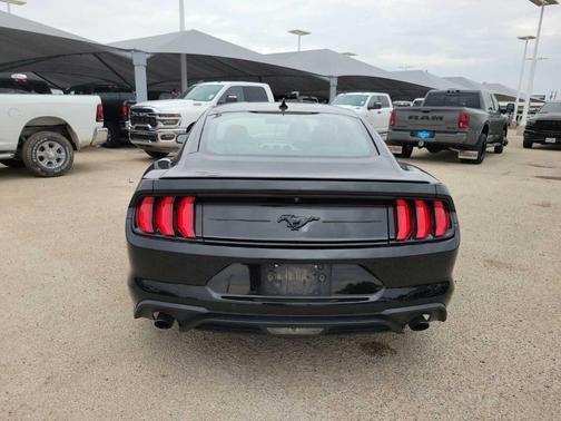 2021 Ford Mustang EcoBoost Premium