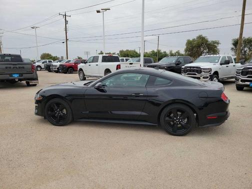 2021 Ford Mustang EcoBoost Premium