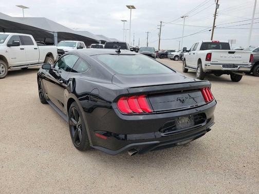 2021 Ford Mustang EcoBoost Premium