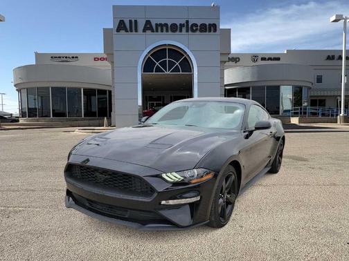 2021 Ford Mustang EcoBoost Premium