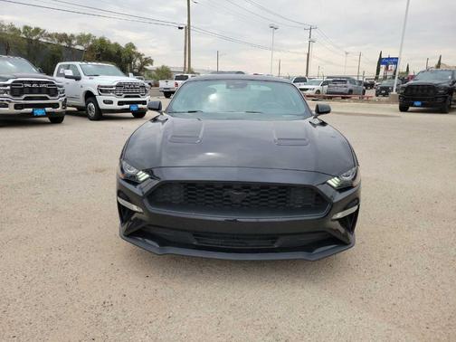 2021 Ford Mustang EcoBoost Premium