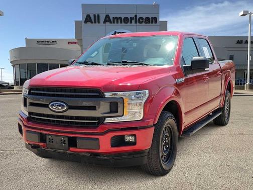 2020 Ford F-150 XLT
