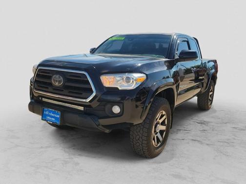 2018 Toyota Tacoma SR5