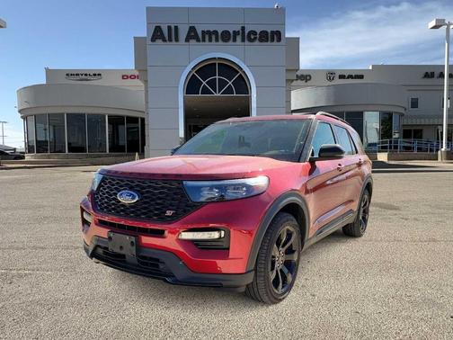 2023 Ford Explorer ST