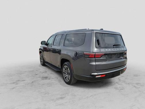 Metallic 2024 Jeep Wagoneer L Series II