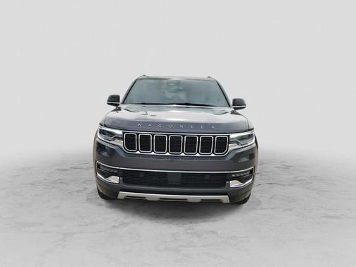 Metallic 2024 Jeep Wagoneer L Series II